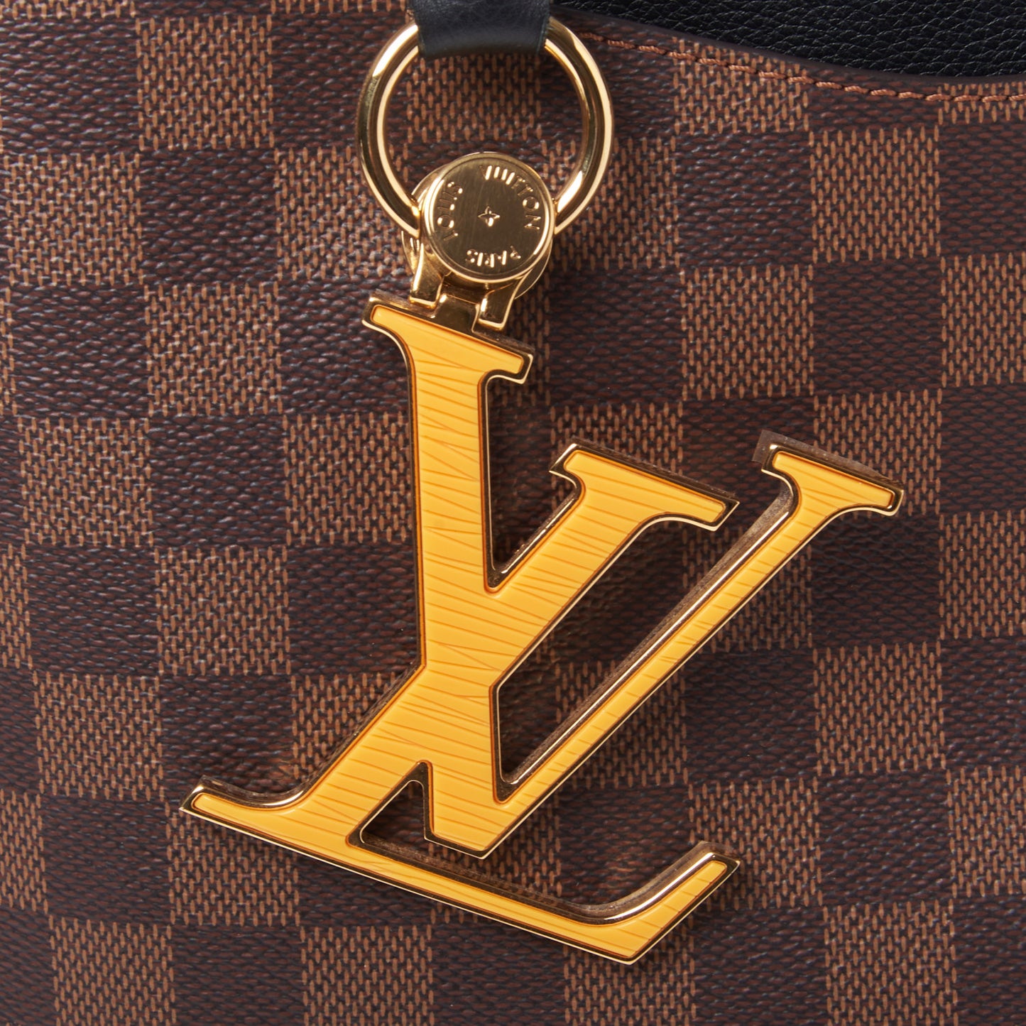Damier Ebene LV Riverside Black