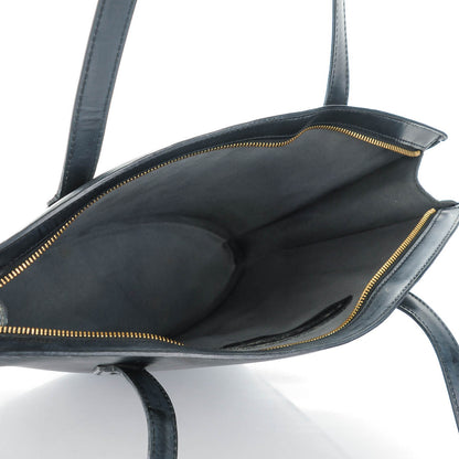 Louis Vuitton Epi Saint Jacques PM Black 6 of 11