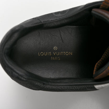 Louis Vuitton Monogram Mix Mens Run Away Sneakers 8 Ebene 7 of 10