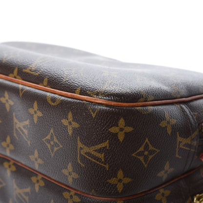 Louis Vuitton Monogram Reporter PM 9 of 9