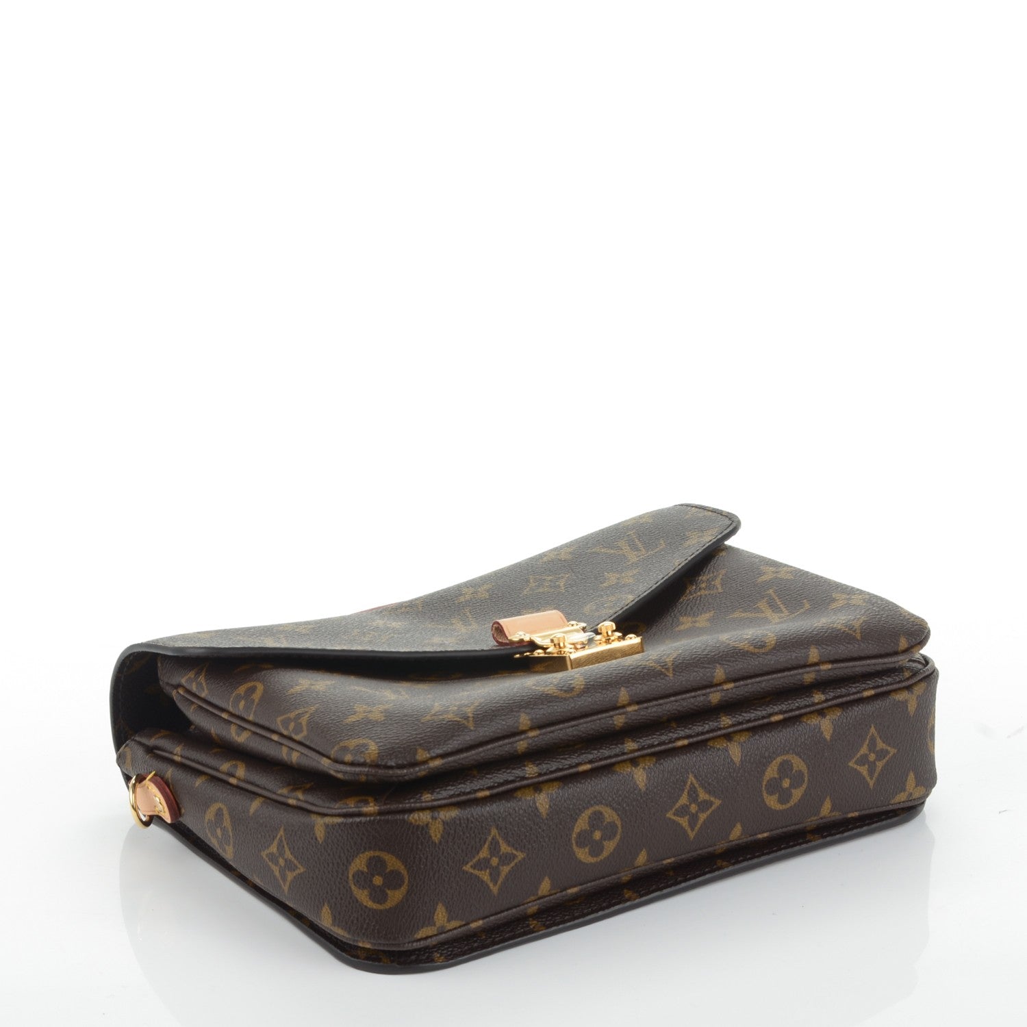 Louis Vuitton Monogram Pochette Metis 4 of 8