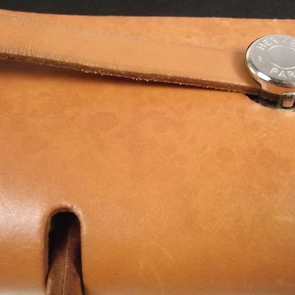 Hermes Toile Herbag Black 7 of 12