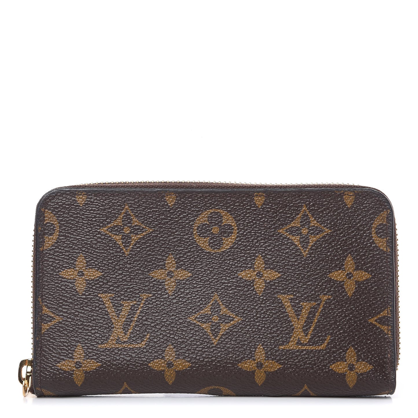 Monogram Zippy Compact Wallet