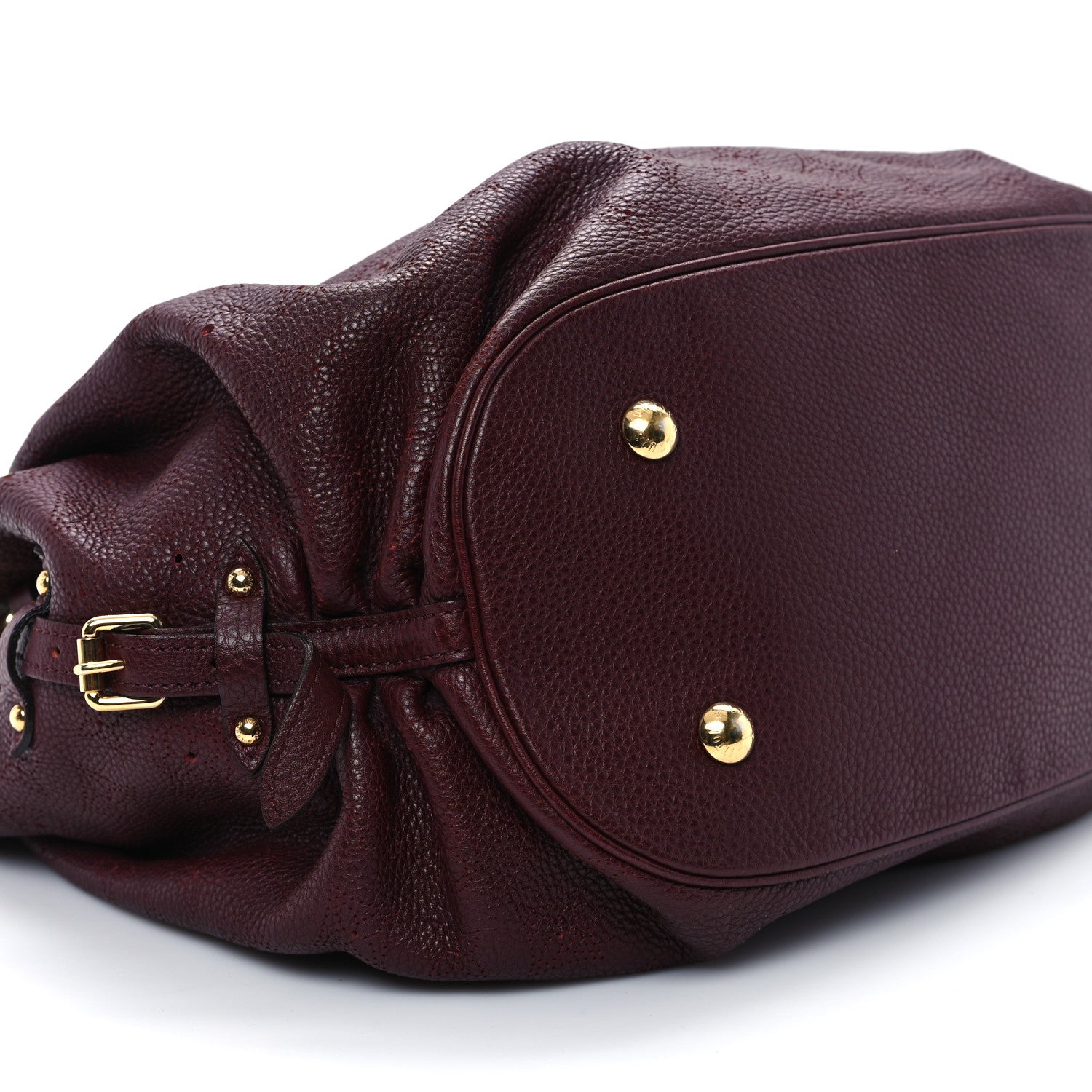Louis Vuitton Mahina L Bordeaux 8 of 11