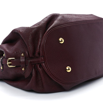 Louis Vuitton Mahina L Bordeaux 8 of 11