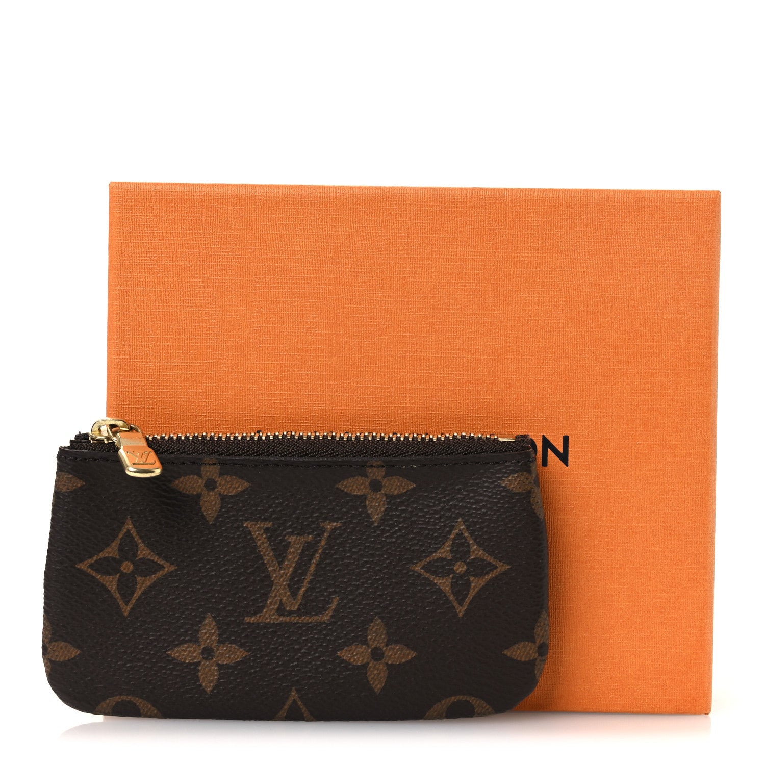 Louis Vuitton Monogram Key Pouch 12 of 12