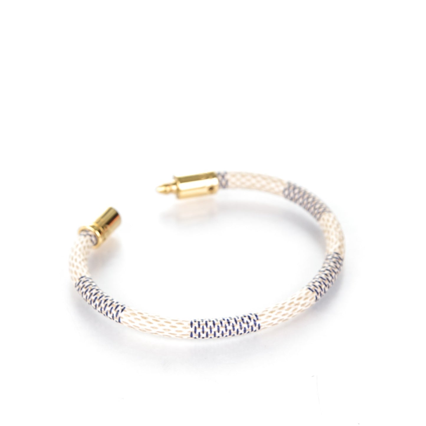 Damier Azur Keep It Bracelet 17