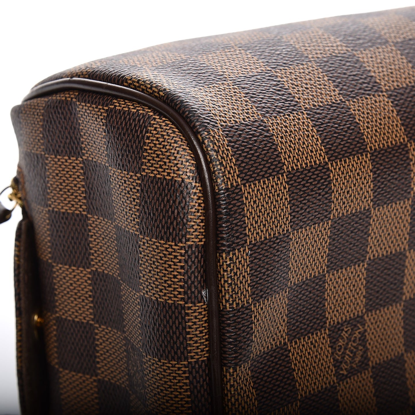 Damier Ebene King Size Toiletry Bag