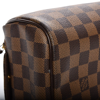 Louis Vuitton Damier Ebene King Size Toiletry Bag 10 of 11