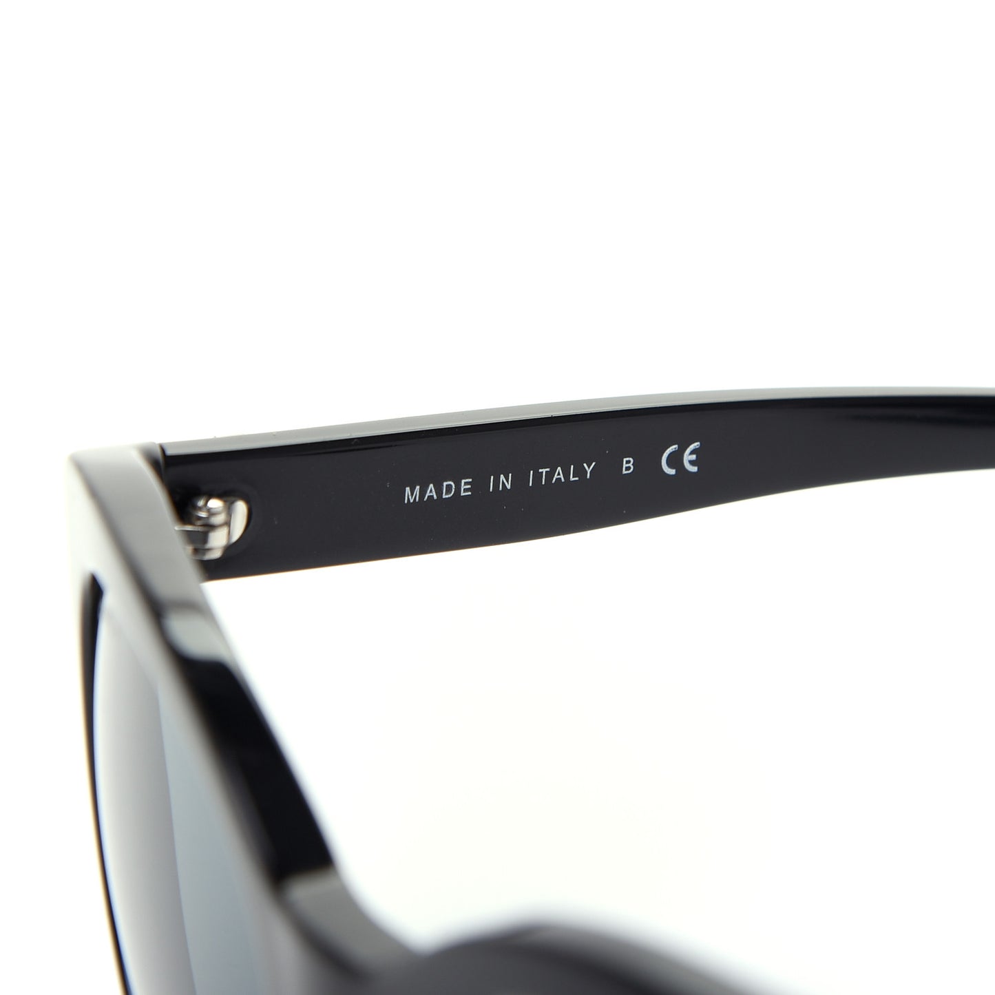 Pantos Signature CC Sunglasses 5315 Black