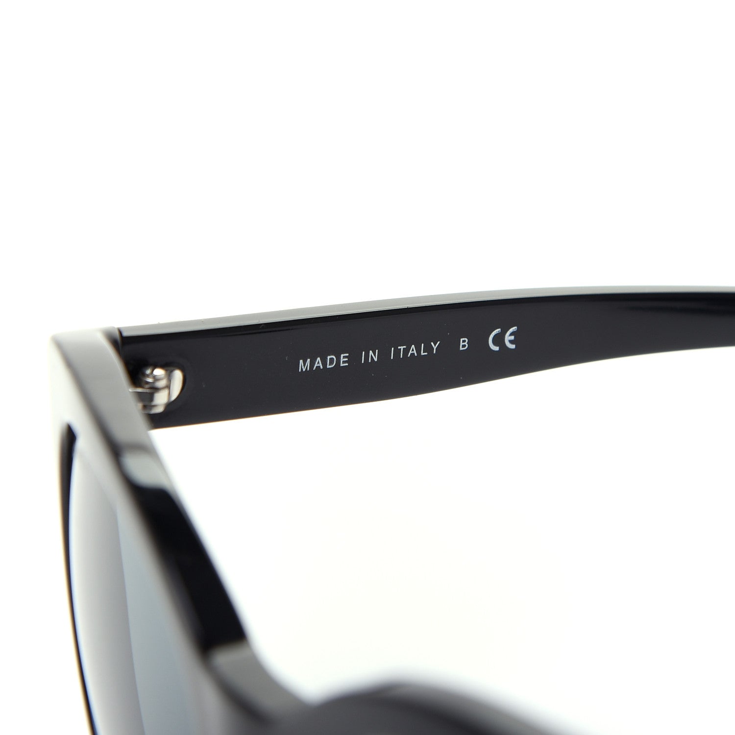 Chanel Pantos Signature CC Sunglasses 5315 Black 6 of 8