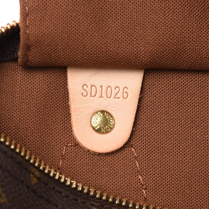 Louis Vuitton Monogram Speedy 30 6 of 15