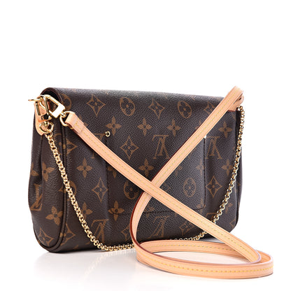 Louis Vuitton Monogram Favorite MM 2 of 9