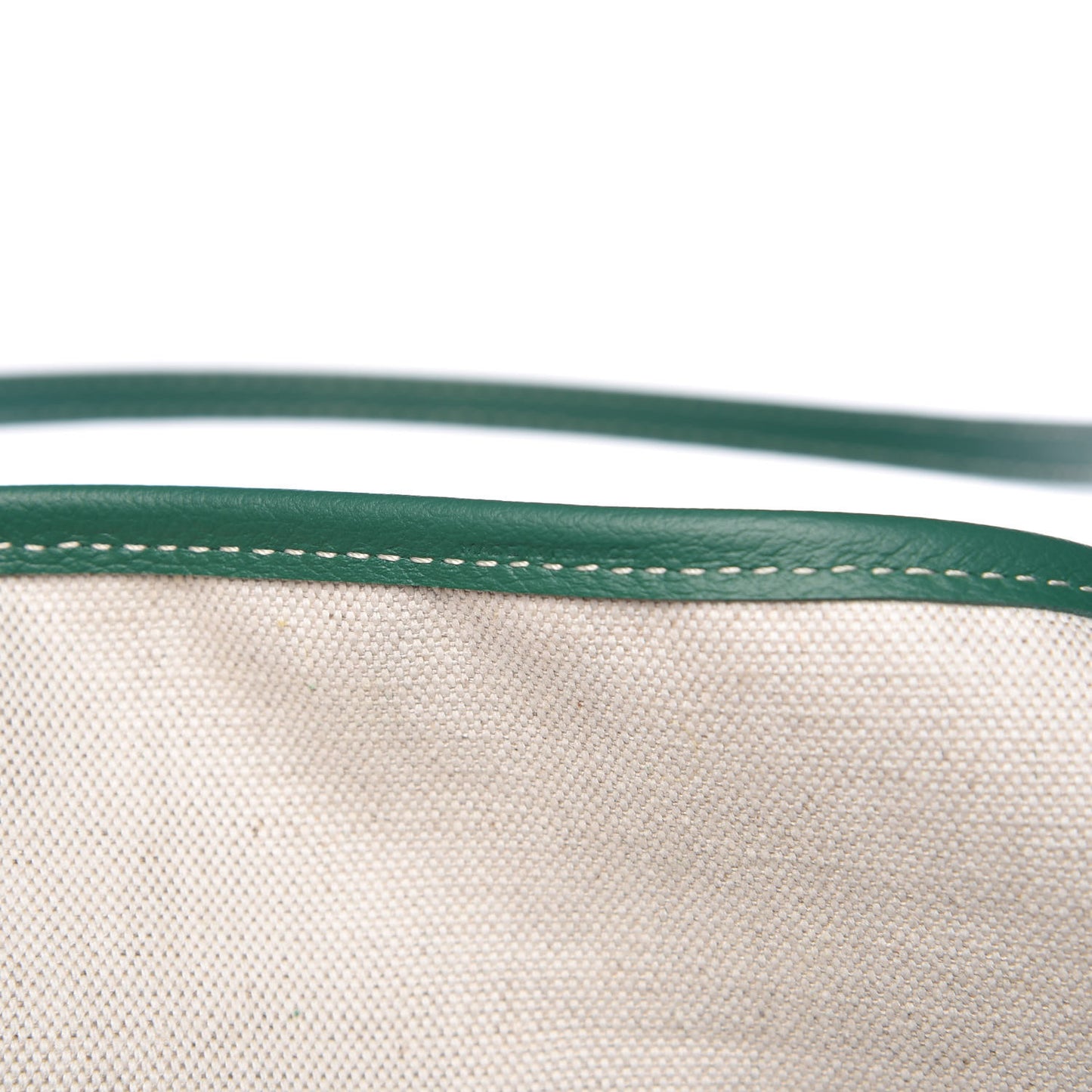 Goyardine Saint Louis GM Green