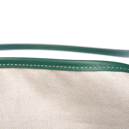 Goyard Goyardine Saint Louis GM Green 8 of 11