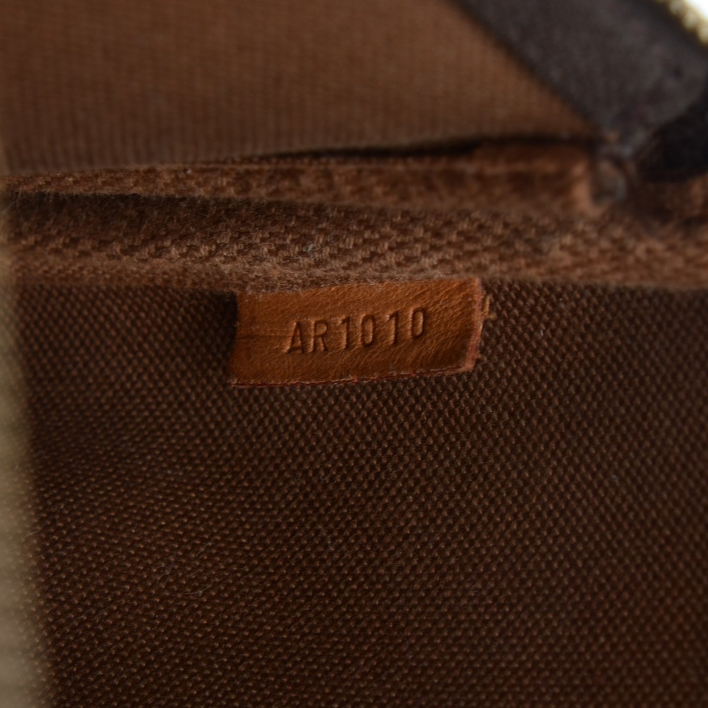 Monogram Pochette Accessories