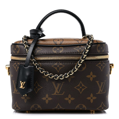 Louis Vuitton Reverse Monogram Vanity PM 1 of 10