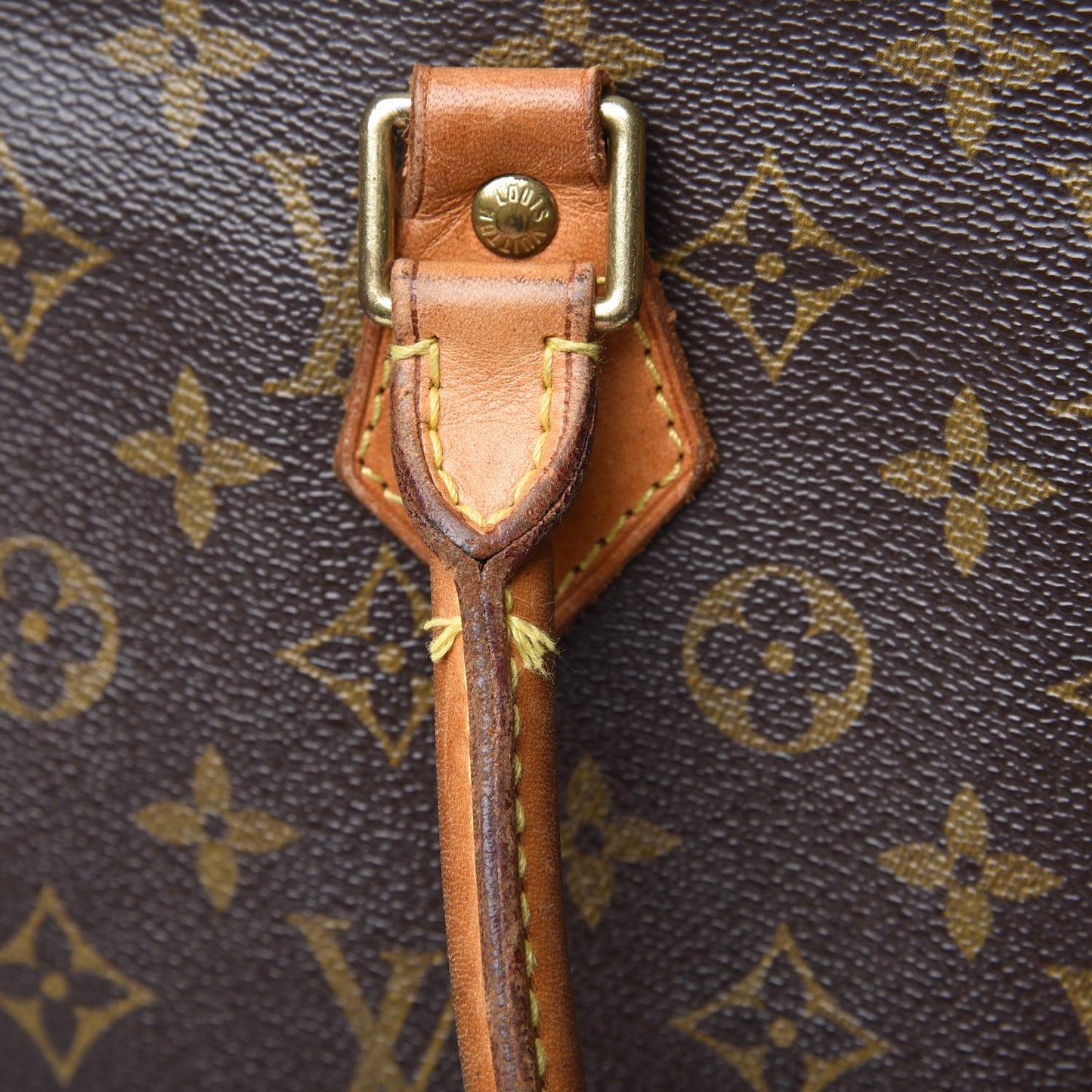 Monogram Sac Plat