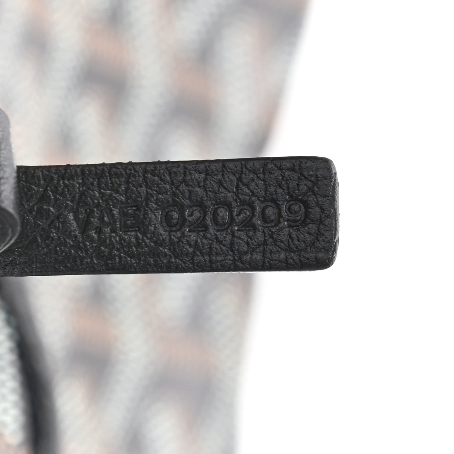 Goyard Goyardine Saint Louis GM Black 8 of 10