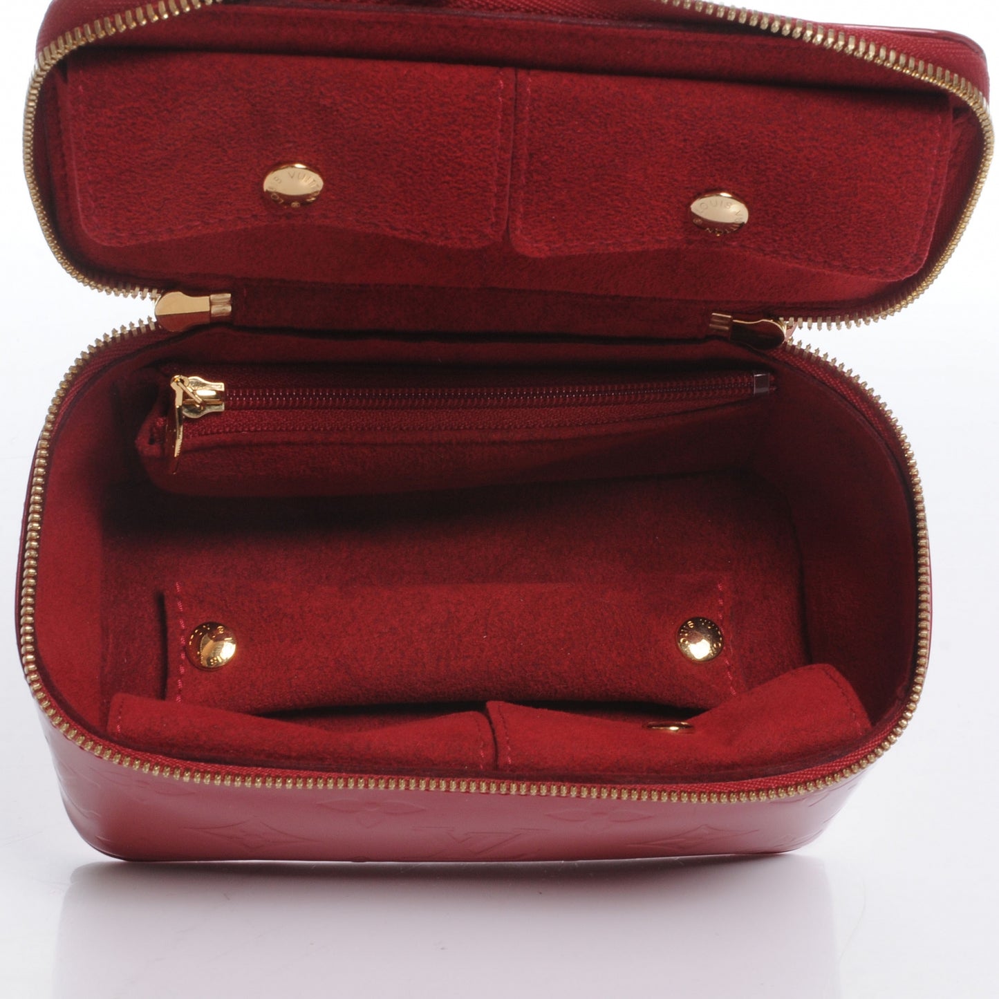 Vernis Vanity Jewel Case Pomme D'Amour