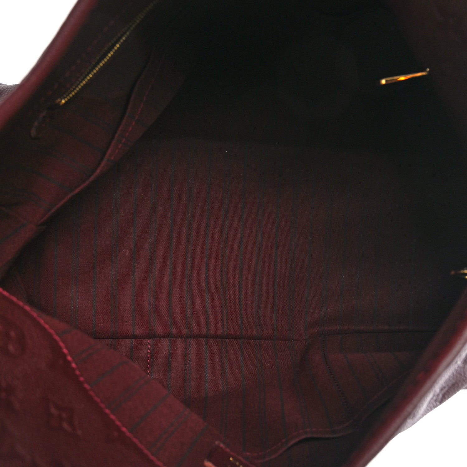 Louis Vuitton Empreinte Artsy MM Flamme 5 of 10