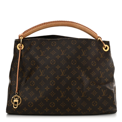 Louis Vuitton Monogram Artsy MM 1 of 12