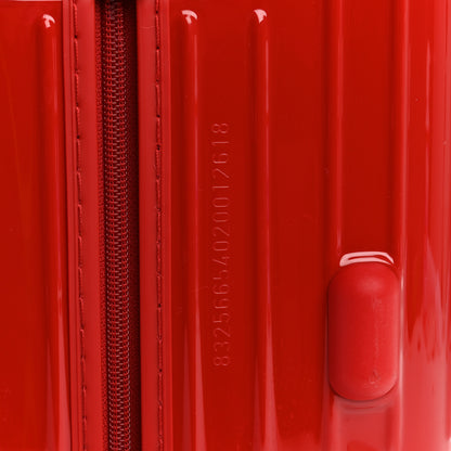 Rimowa Gloss Polycarbonate Essential Cabin Plus Gloss Red 6 of 12