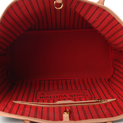 Louis Vuitton Monogram Neo Neverfull MM Cherry 4 of 4