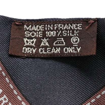 Hermes Silk Bolduc Twilly 4 of 4