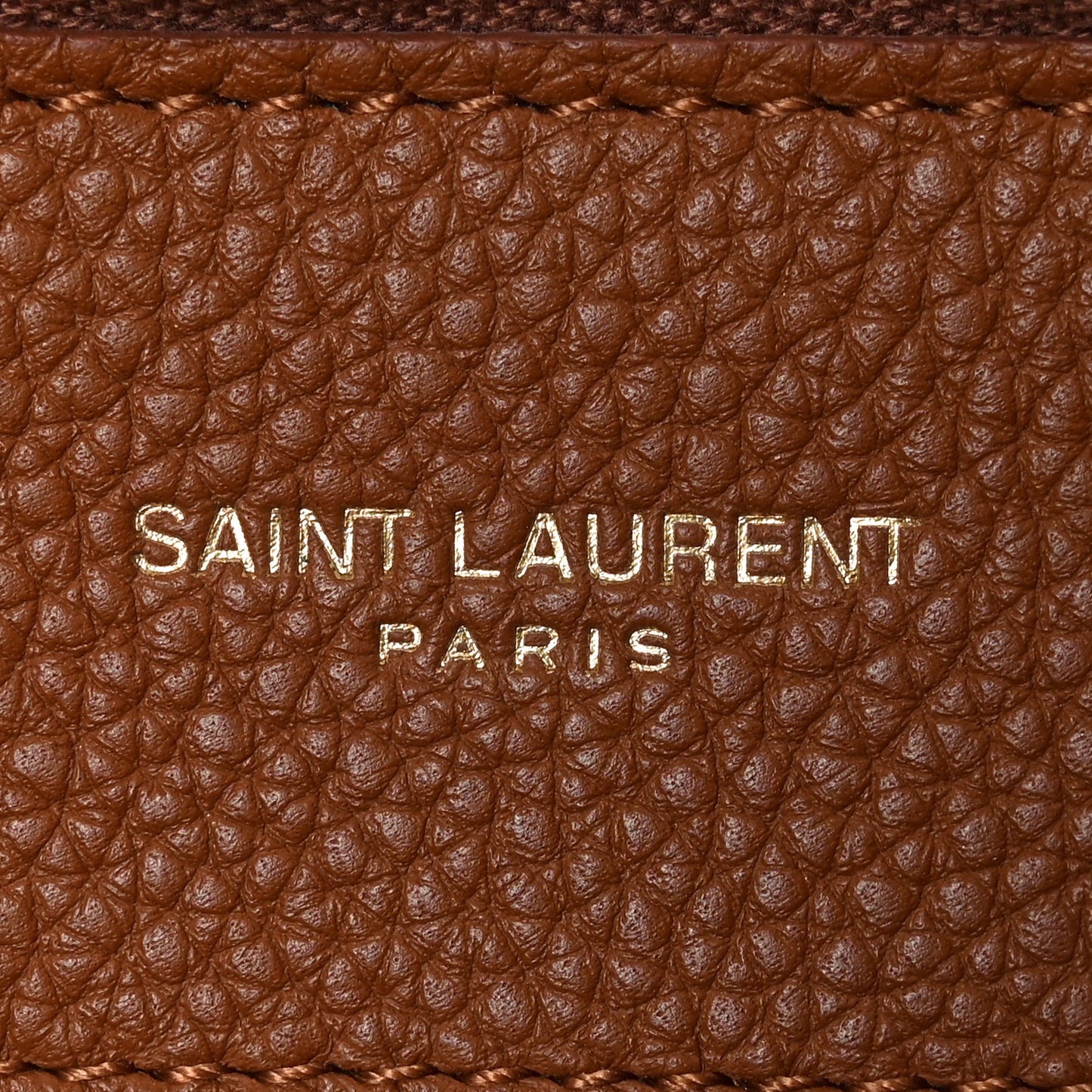 Grained Calfskin Baby Sac De Jour Supple Canyon