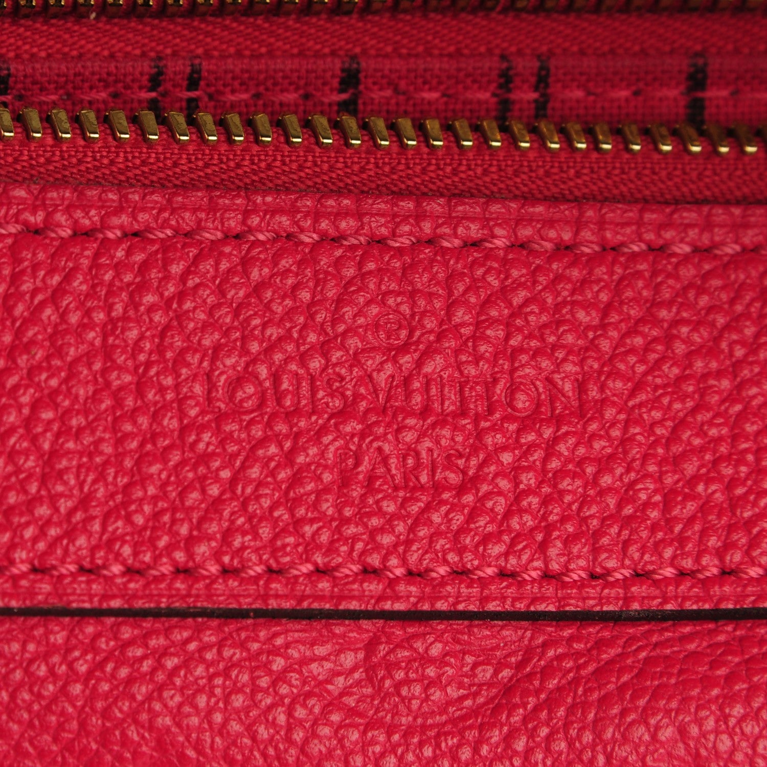 Louis Vuitton Empreinte Bastille PM Dahlia 5 of 8