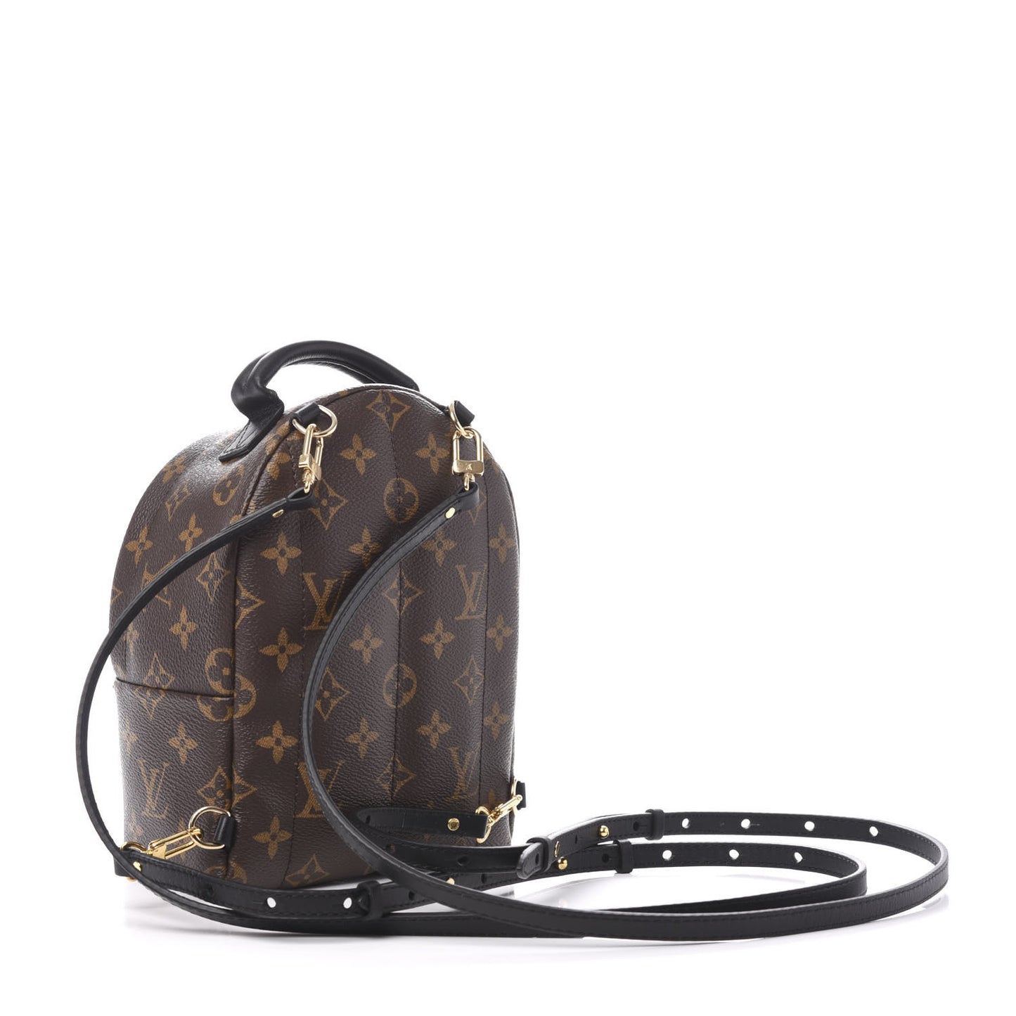 Monogram Palm Springs Backpack Mini