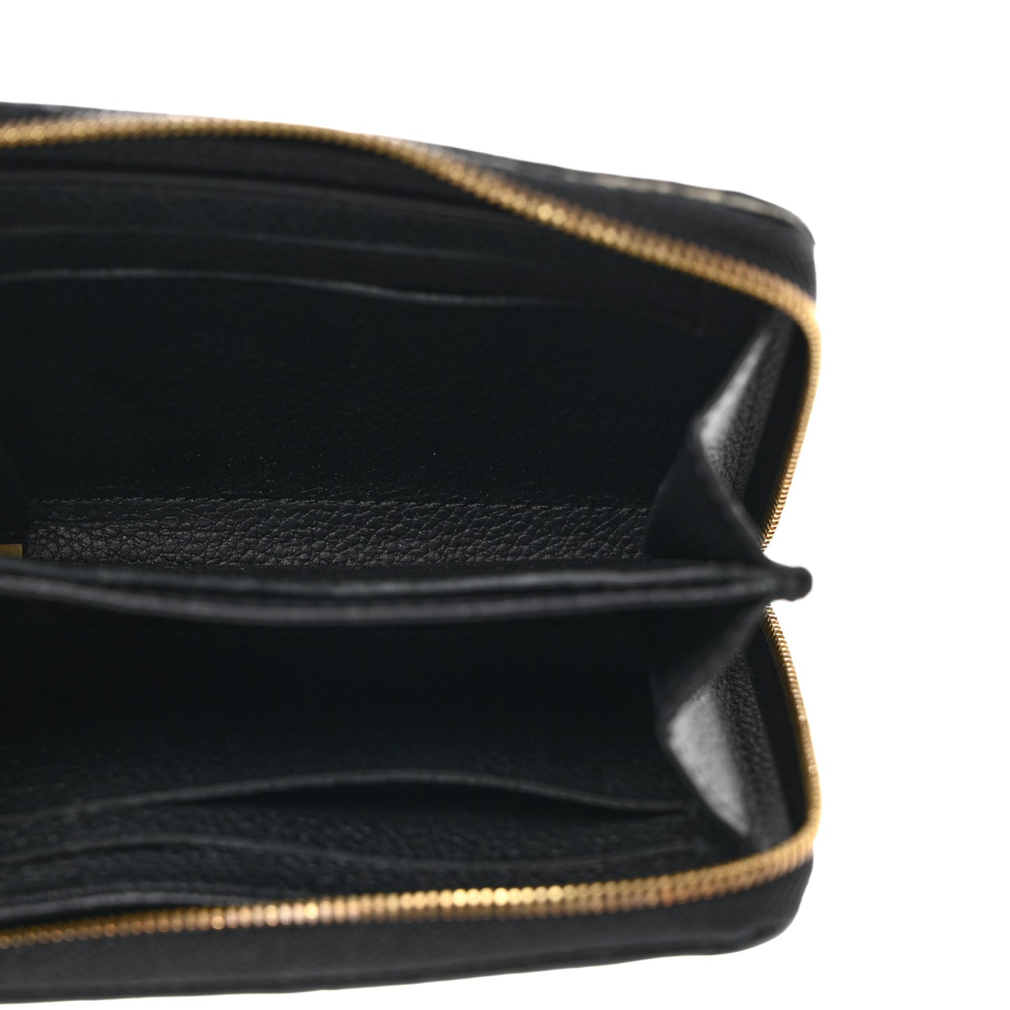 Empreinte Zippy Coin Purse Black