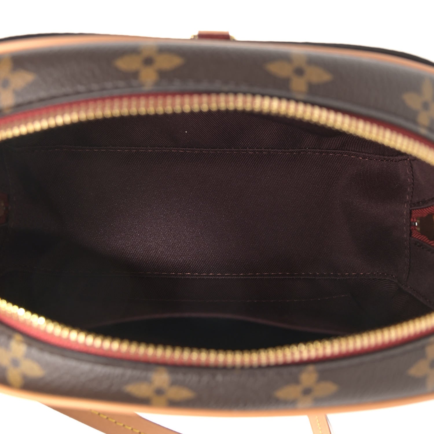 Louis Vuitton Monogram Deauville Mini 5 of 8