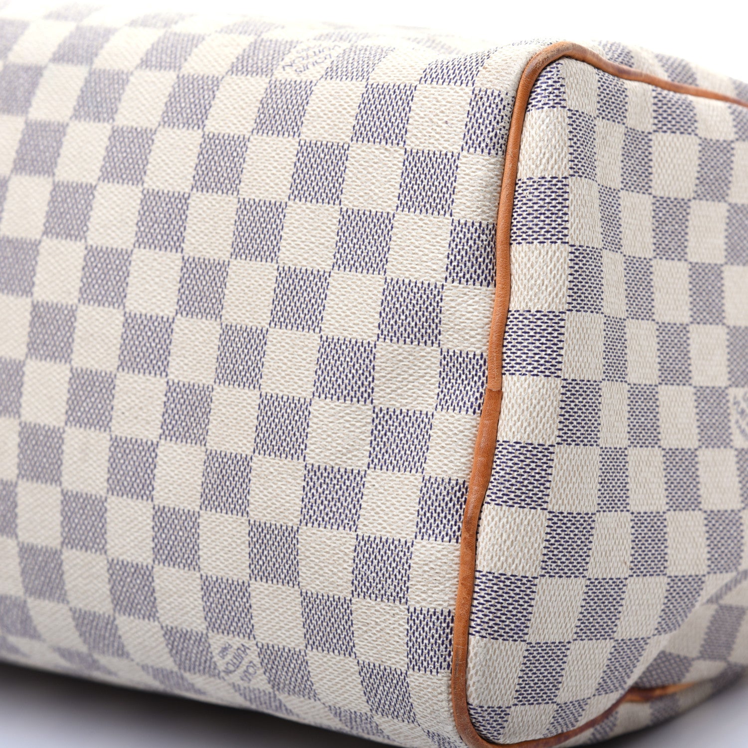 Louis Vuitton Damier Azur Speedy 30 7 of 23