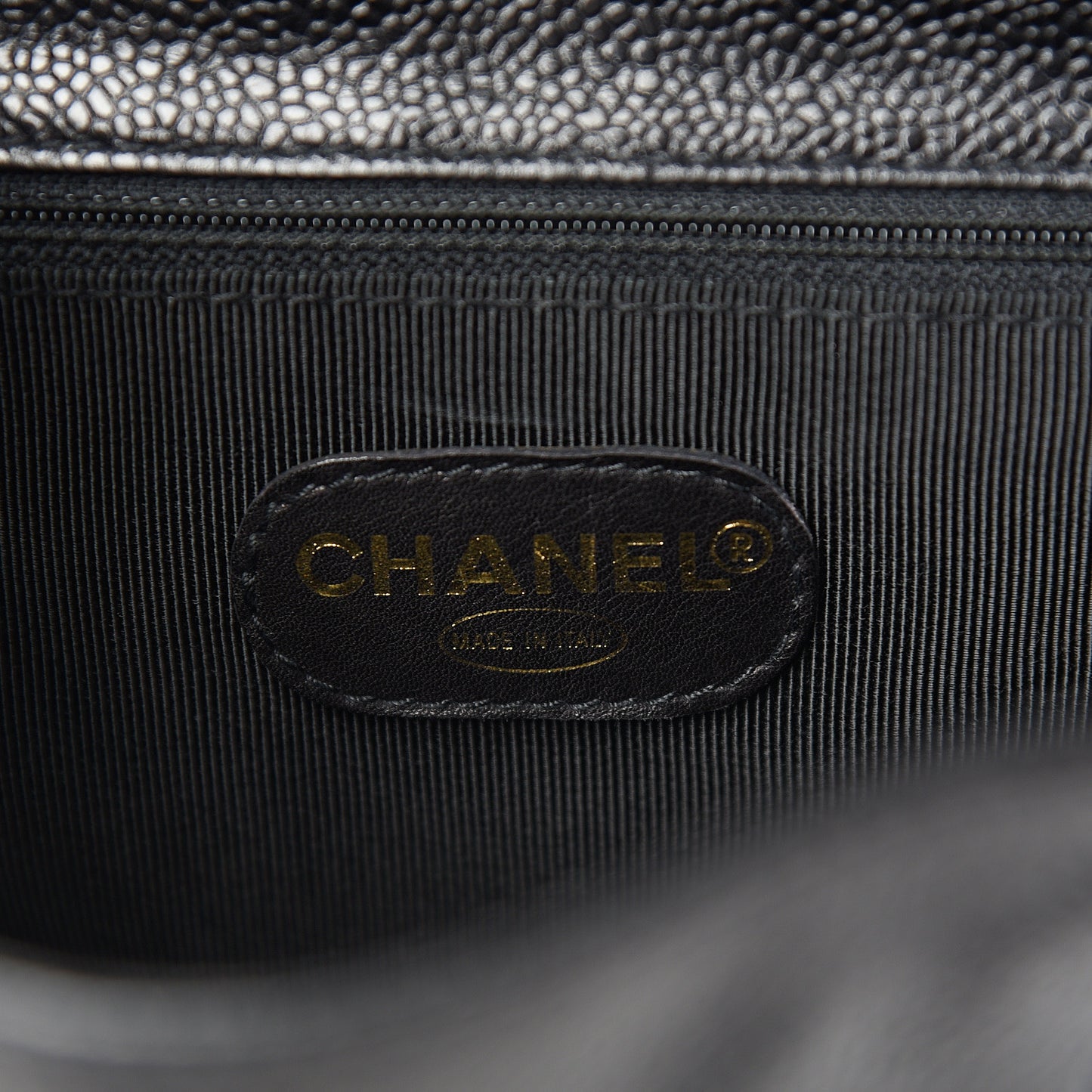 Caviar CC Backpack Black