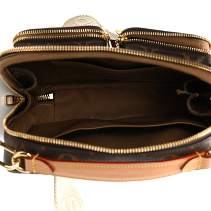 Louis Vuitton Monogram Utility Crossbody 5 of 7