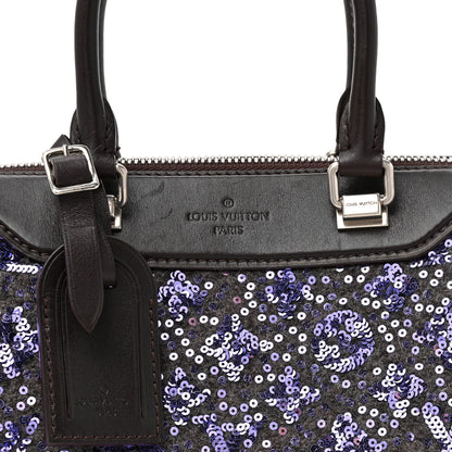 Louis Vuitton Sequin Monogram Sunshine Express Baby Purple 7 of 9