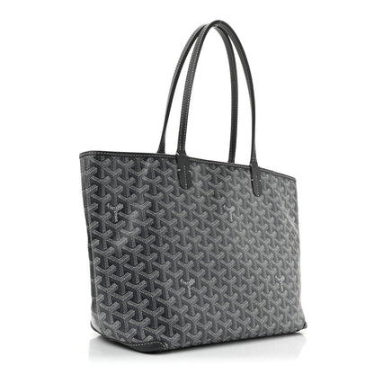 Goyard Goyardine Artois MM Grey 3 of 13