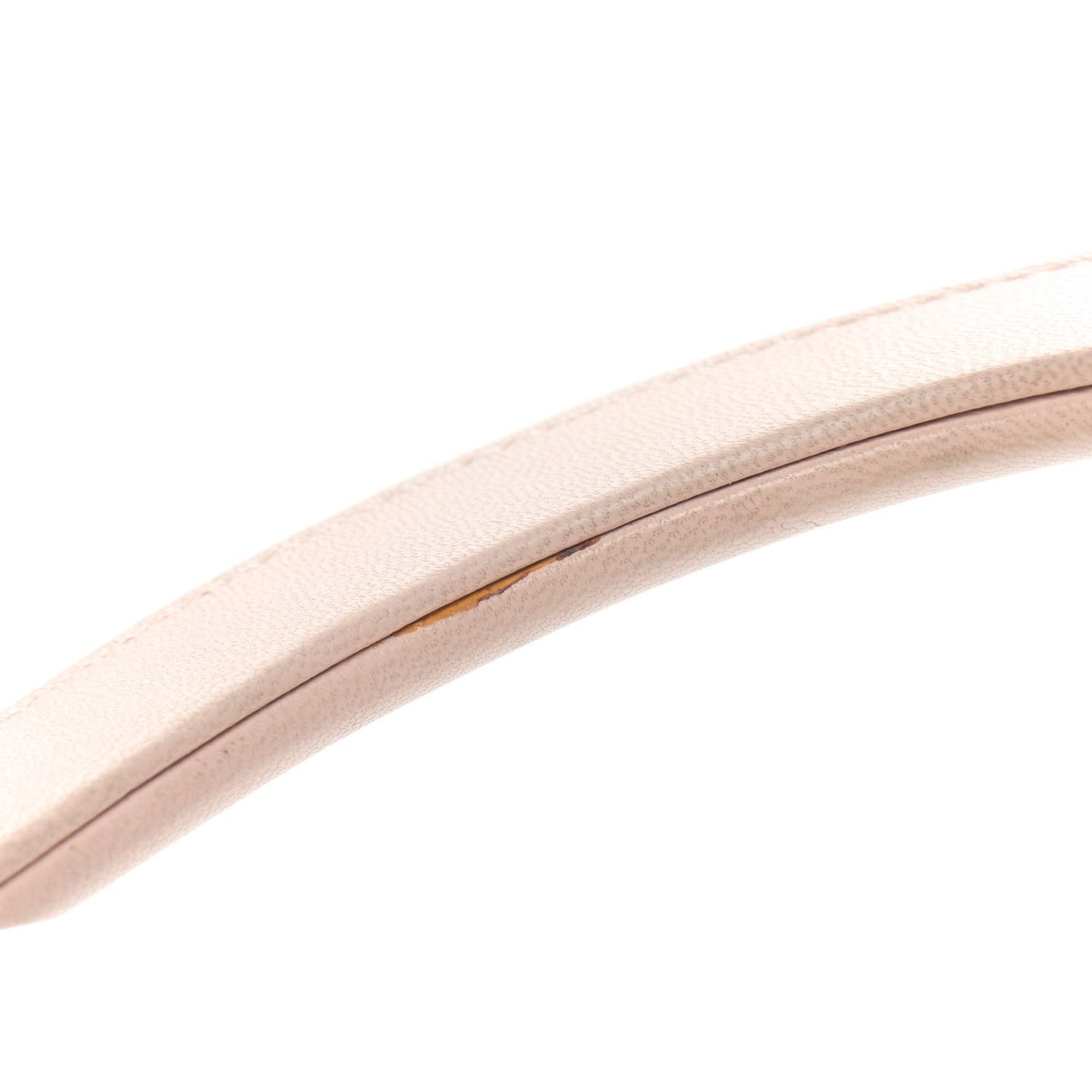 Lambskin Cannage Medium Lady Dior Light Pink