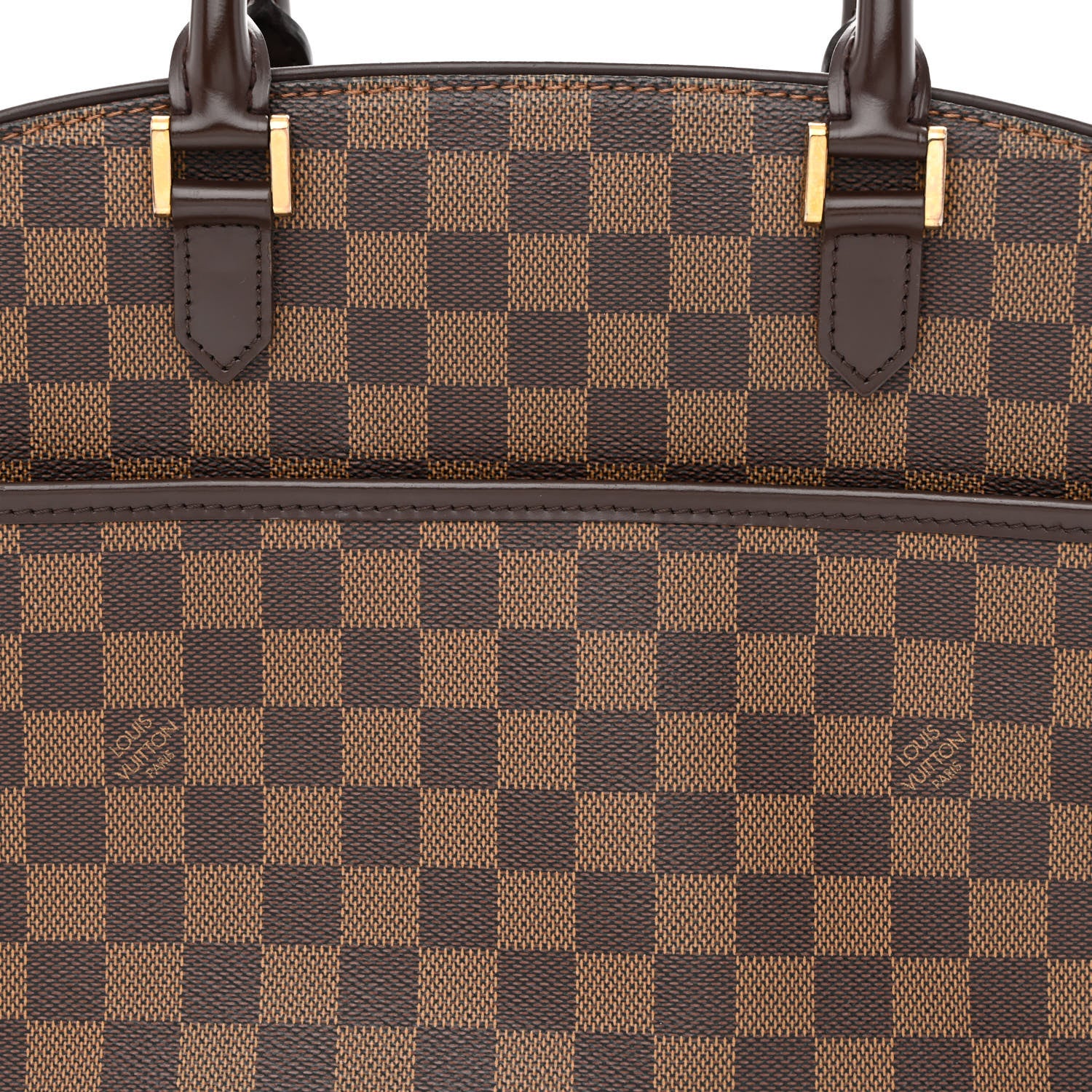Louis Vuitton Damier Ebene Sarria Horizontal 7 of 9