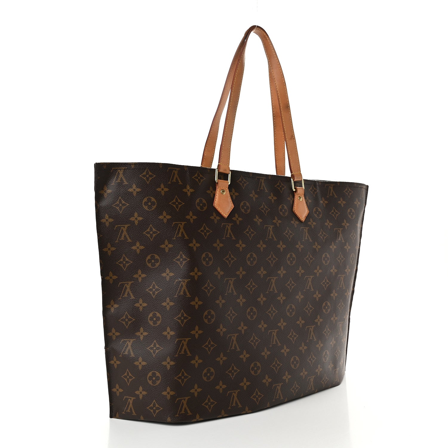 Louis Vuitton Monogram All-In MM 3 of 10