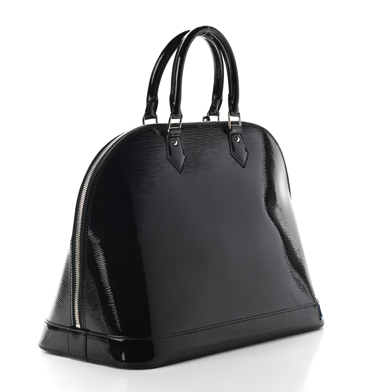 Louis Vuitton Electric Epi Alma GM Black 3 of 8
