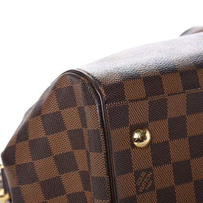 Louis Vuitton Damier Ebene Trevi GM 10 of 13