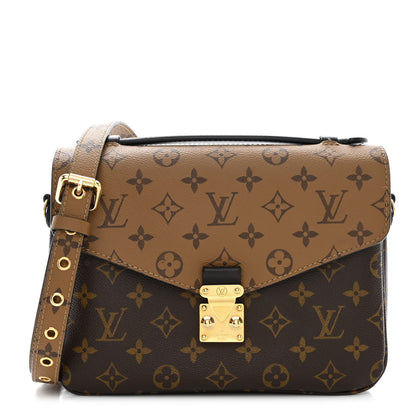 Louis Vuitton Reverse Monogram Pochette Metis 1 of 11