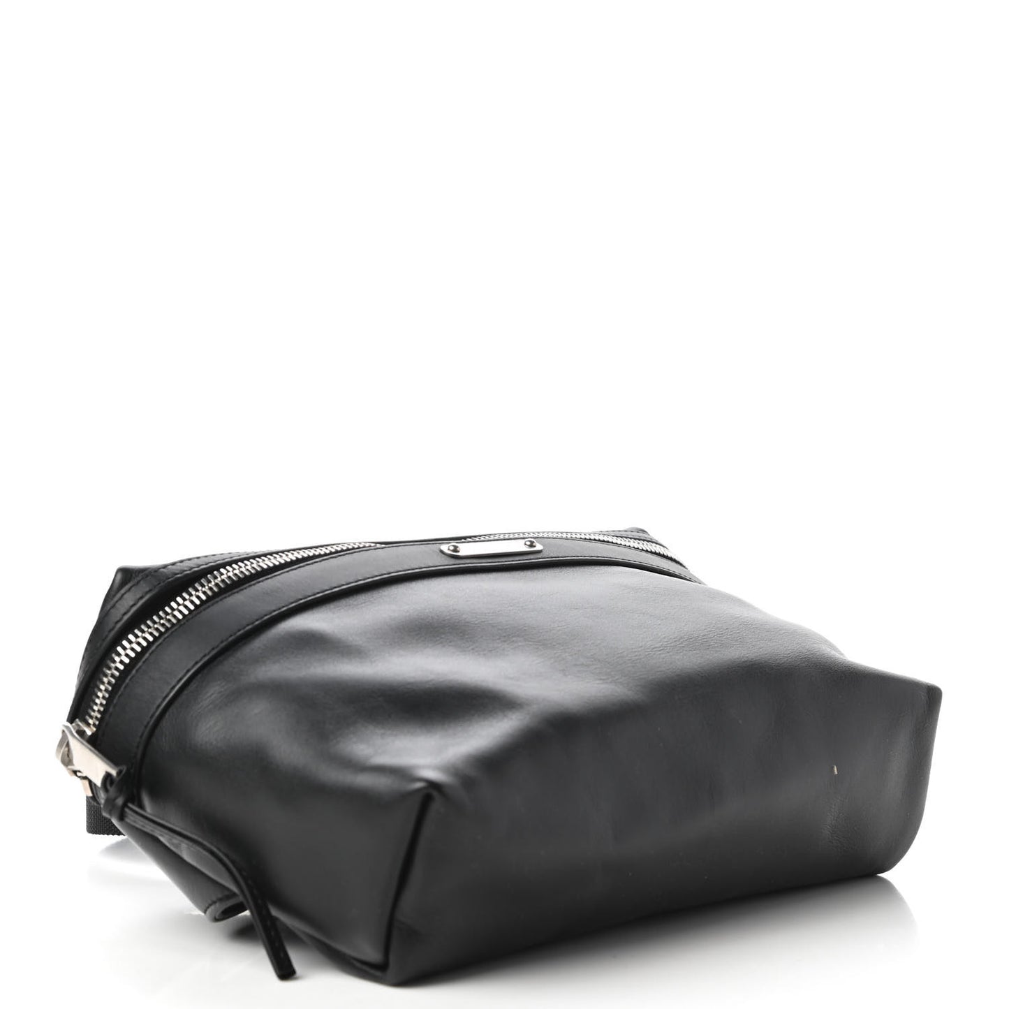 Calfskin City Belt Bag Black