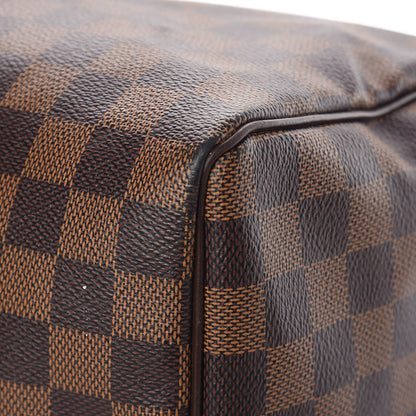 Louis Vuitton Damier Ebene Speedy 35 11 of 13