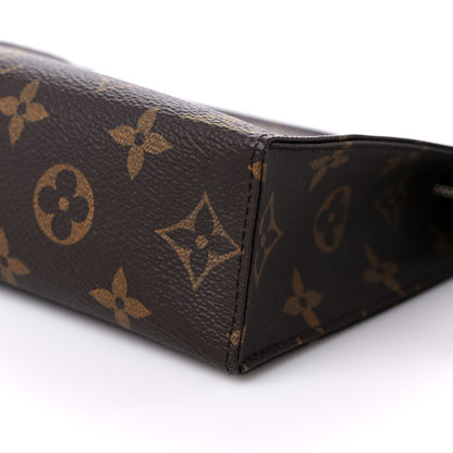 Louis Vuitton Monogram Toiletry Pouch 19 9 of 9