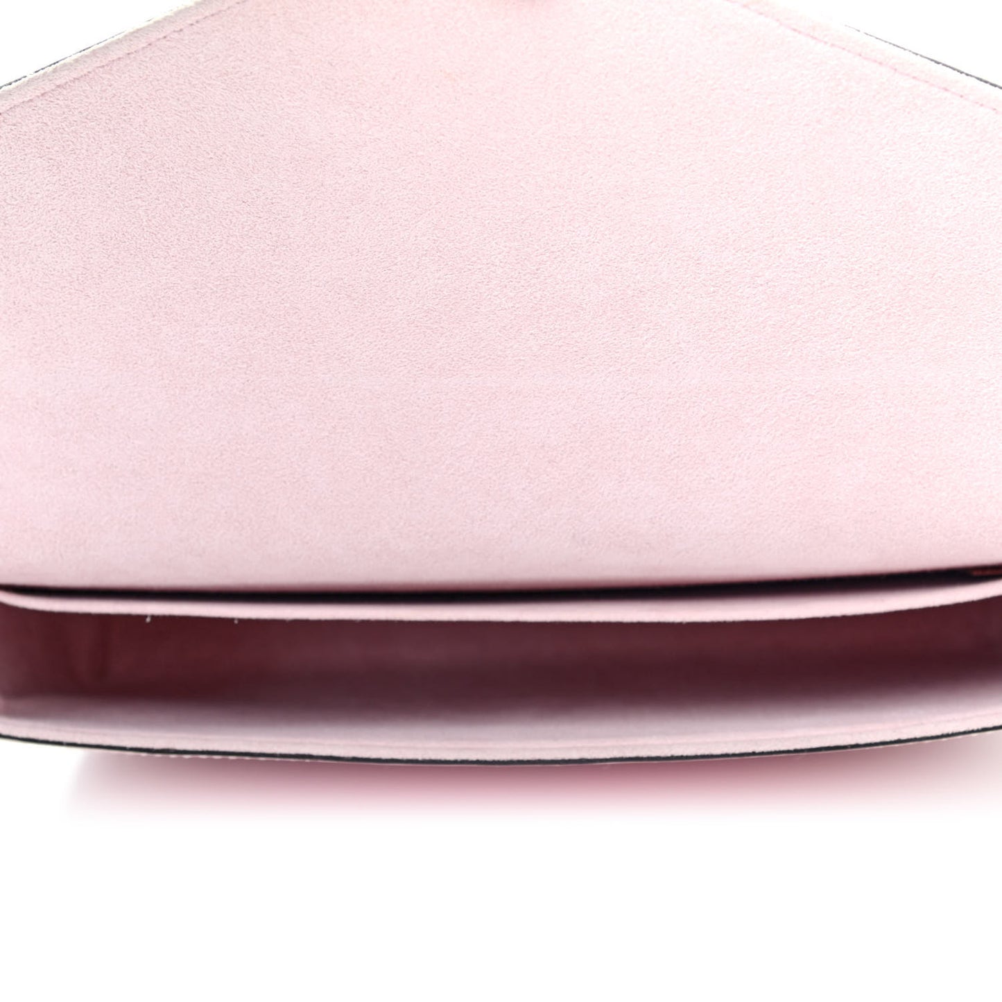 Epi Pochette Felicie Rose Ballerine