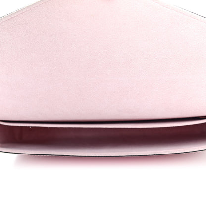Louis Vuitton Epi Pochette Felicie Rose Ballerine 4 of 4